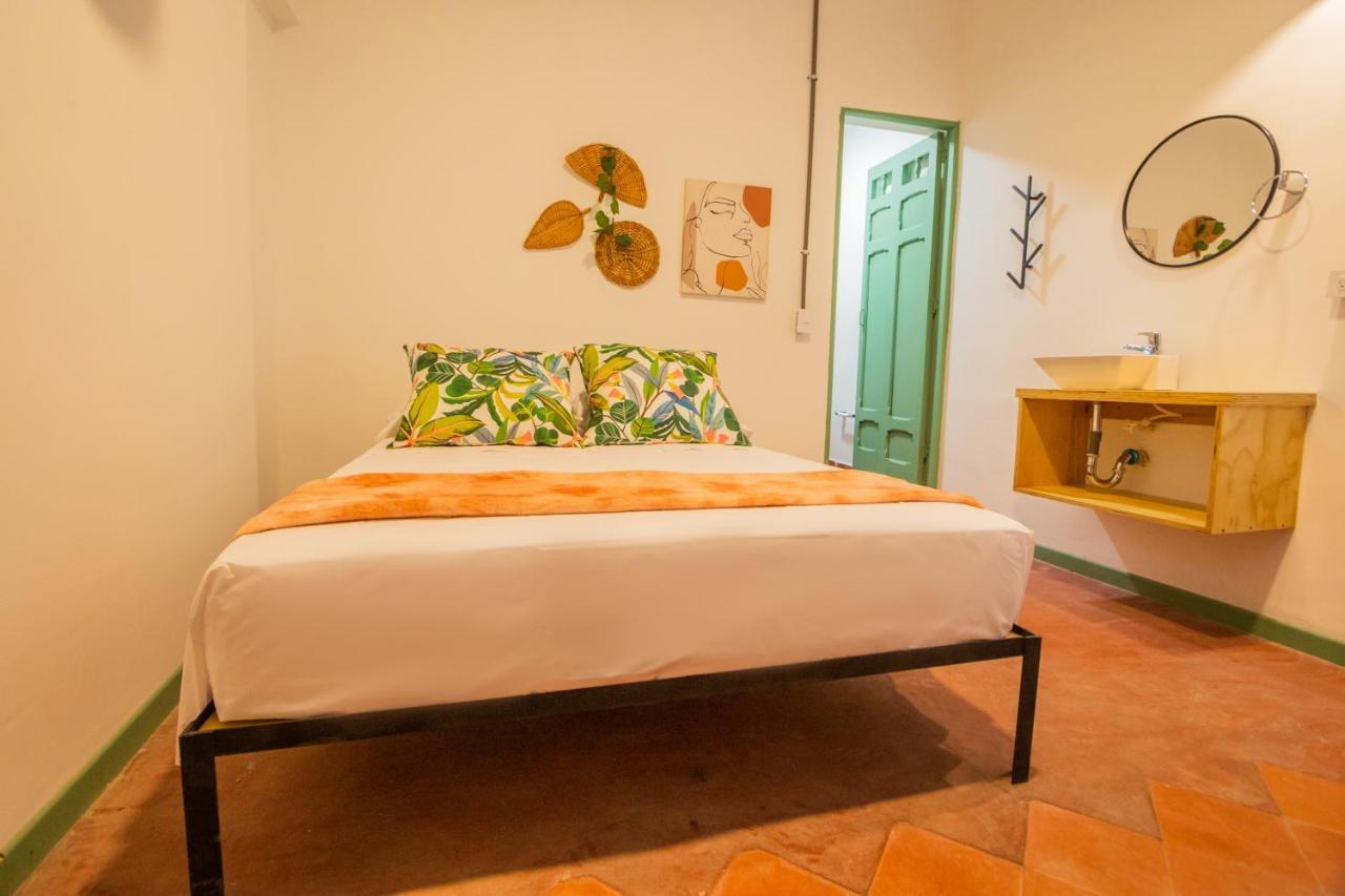 Centro Hostel Medellín Esterno foto
