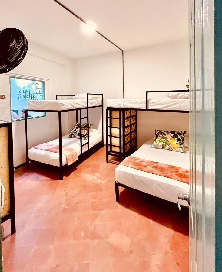 Centro Hostel Medellín Esterno foto