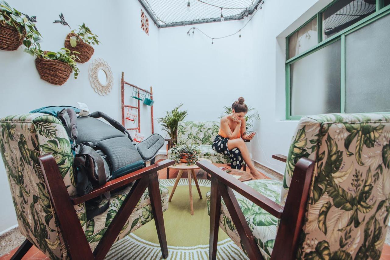 Centro Hostel Medellín Esterno foto