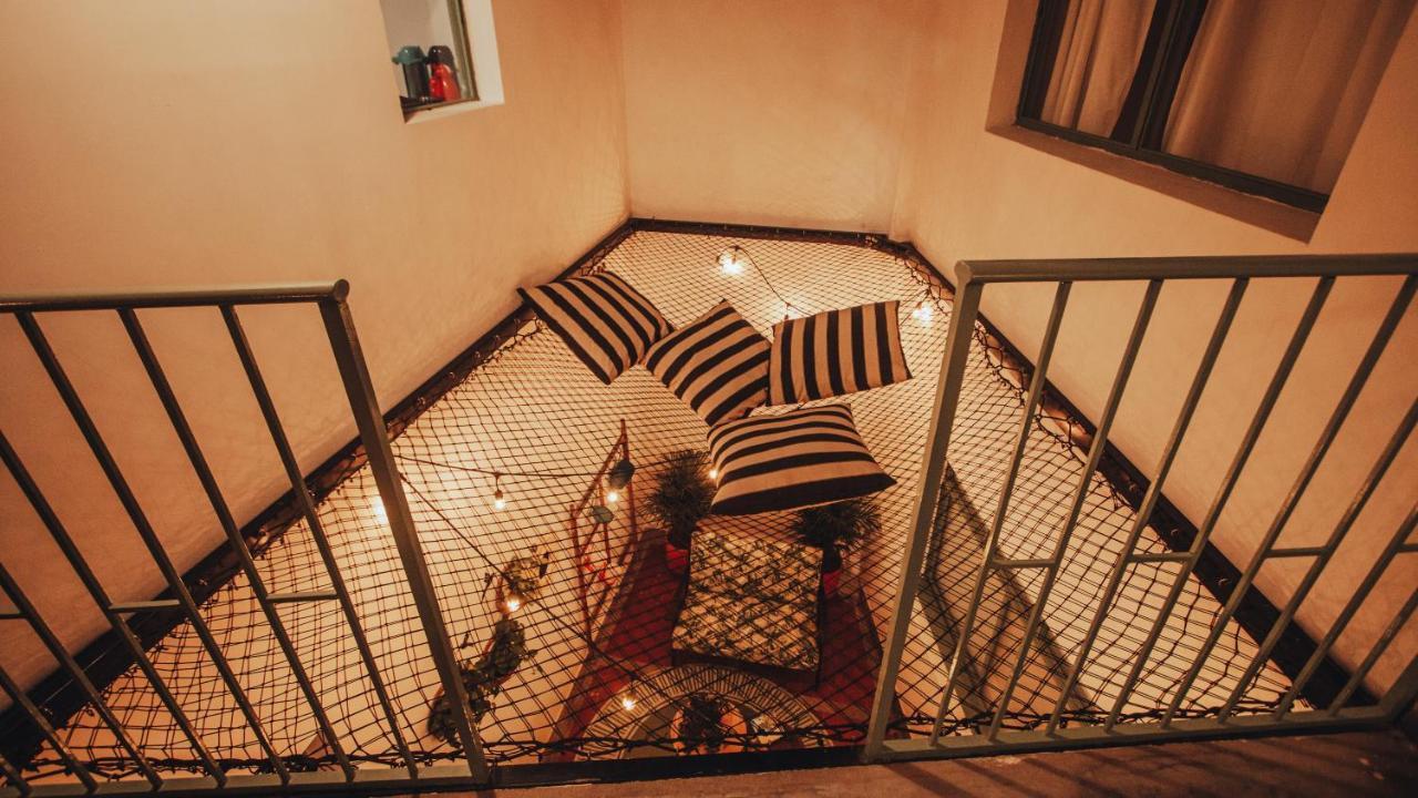 Centro Hostel Medellín Esterno foto