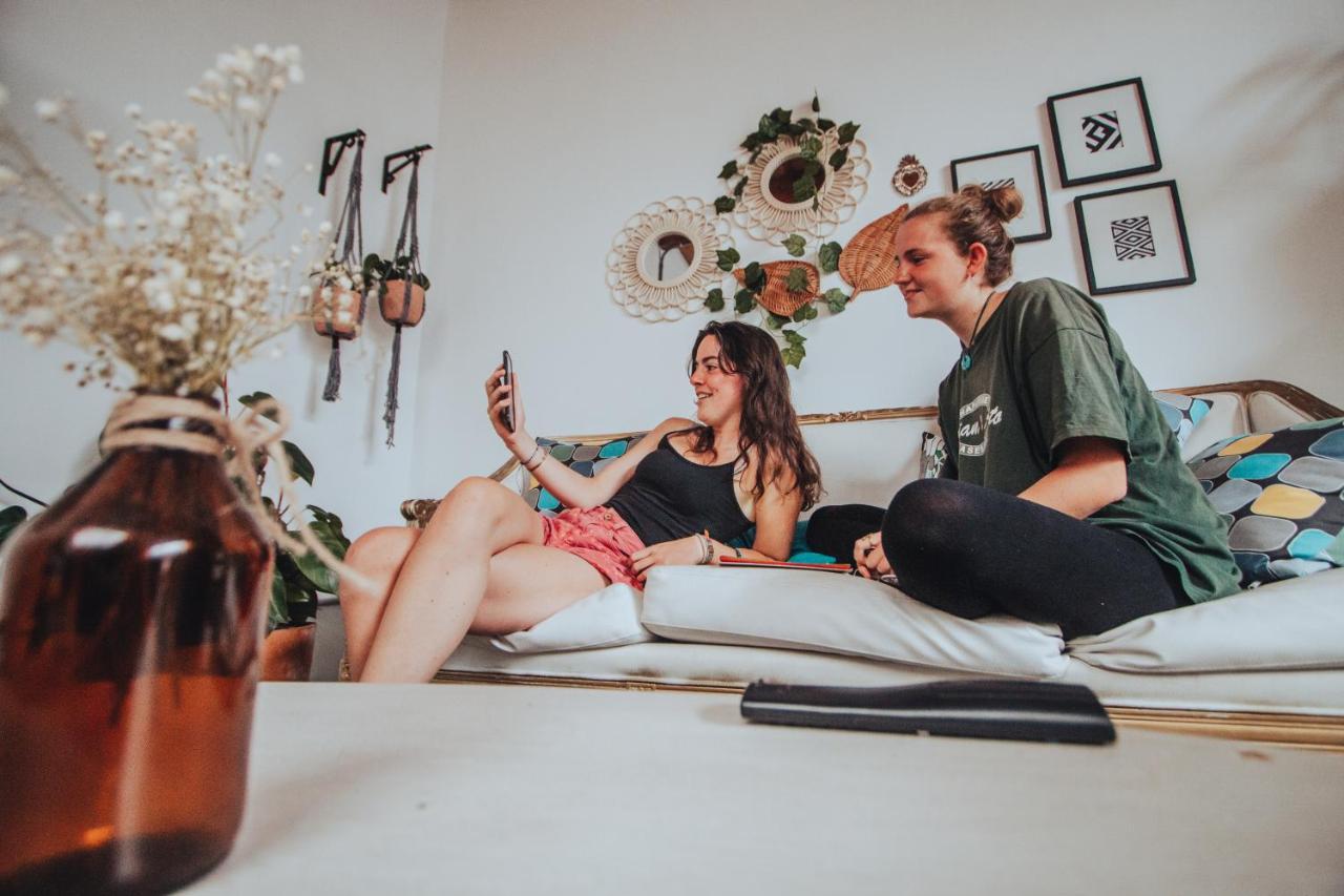 Centro Hostel Medellín Esterno foto