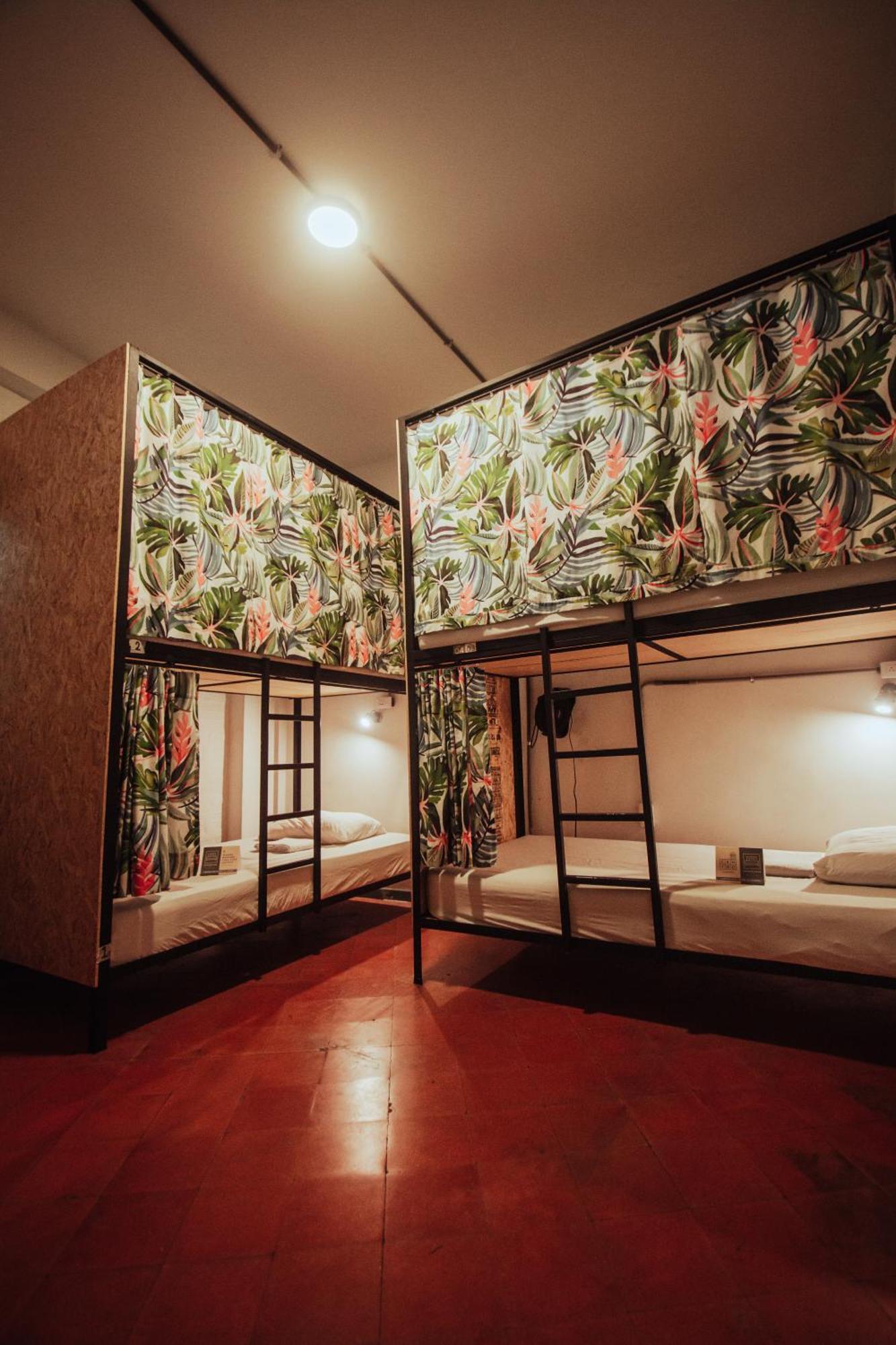 Centro Hostel Medellín Esterno foto