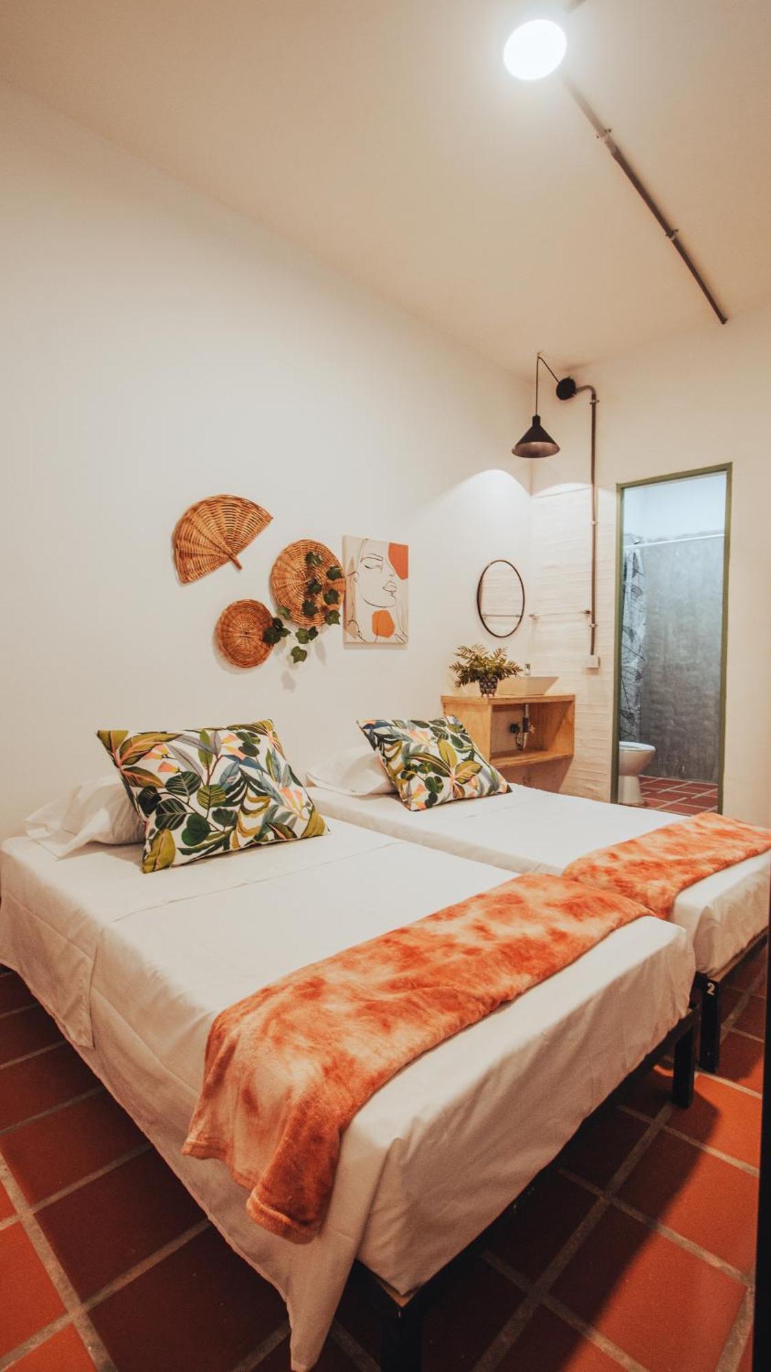 Centro Hostel Medellín Esterno foto