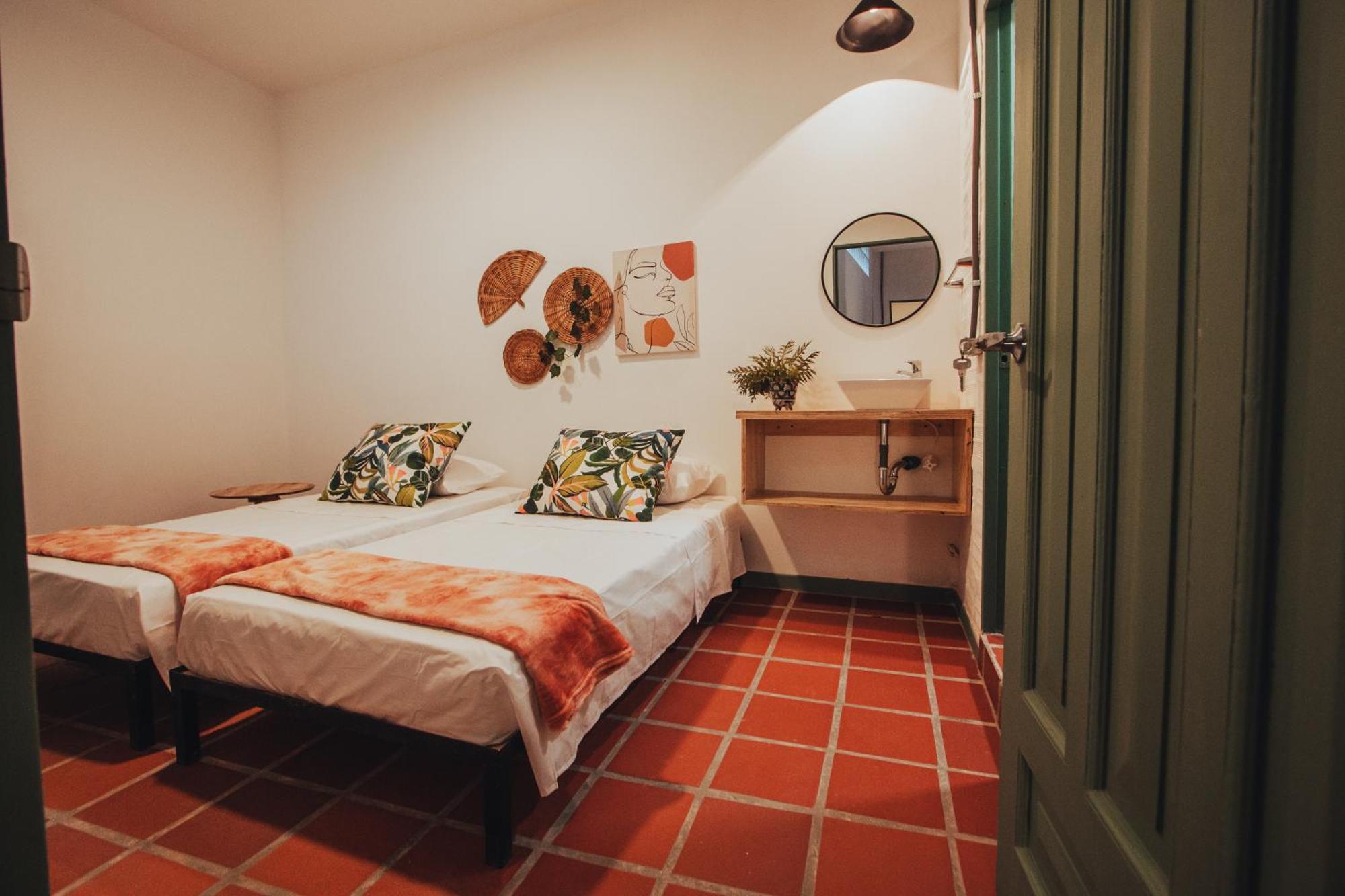 Centro Hostel Medellín Esterno foto