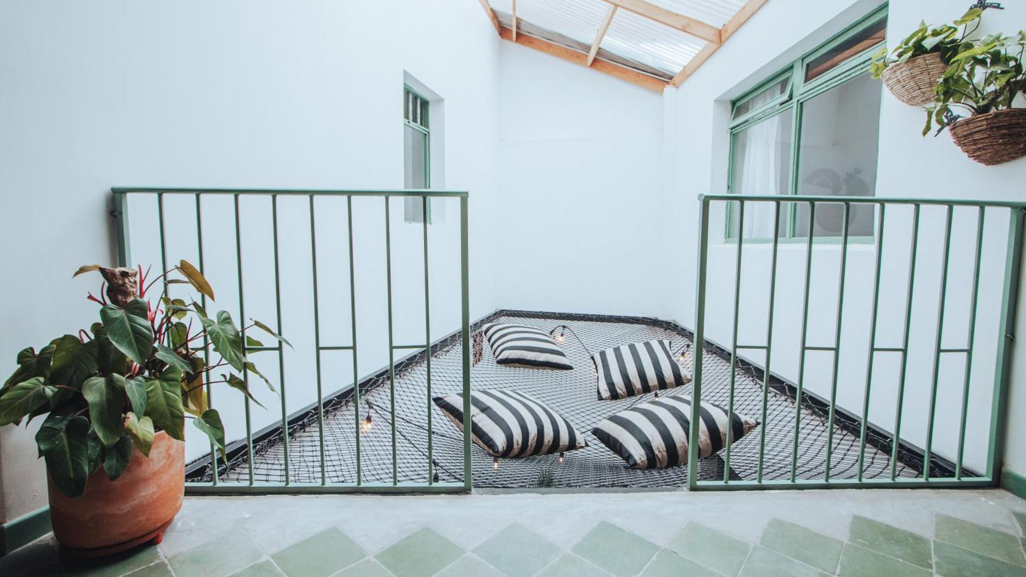 Centro Hostel Medellín Esterno foto