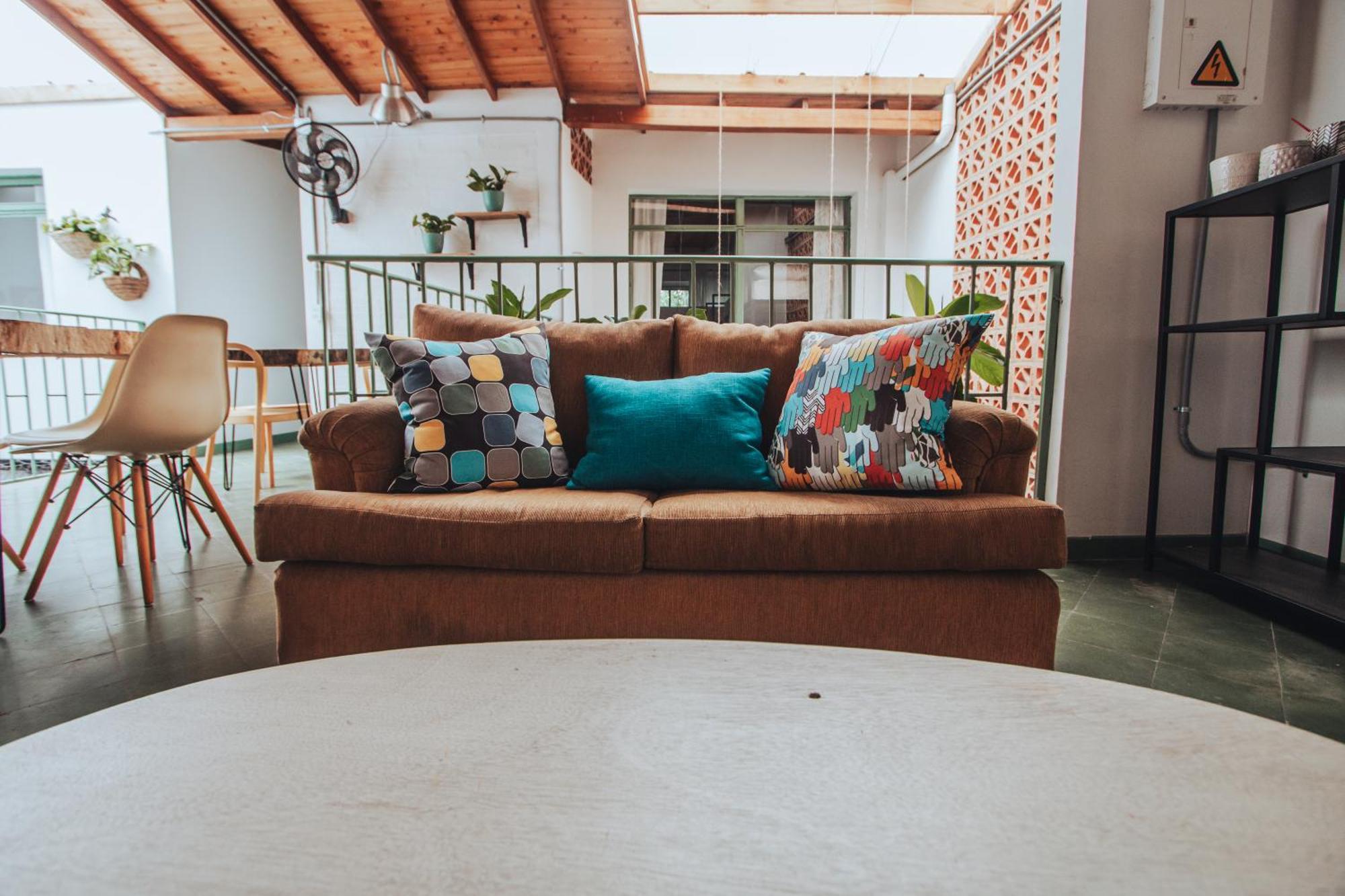 Centro Hostel Medellín Esterno foto