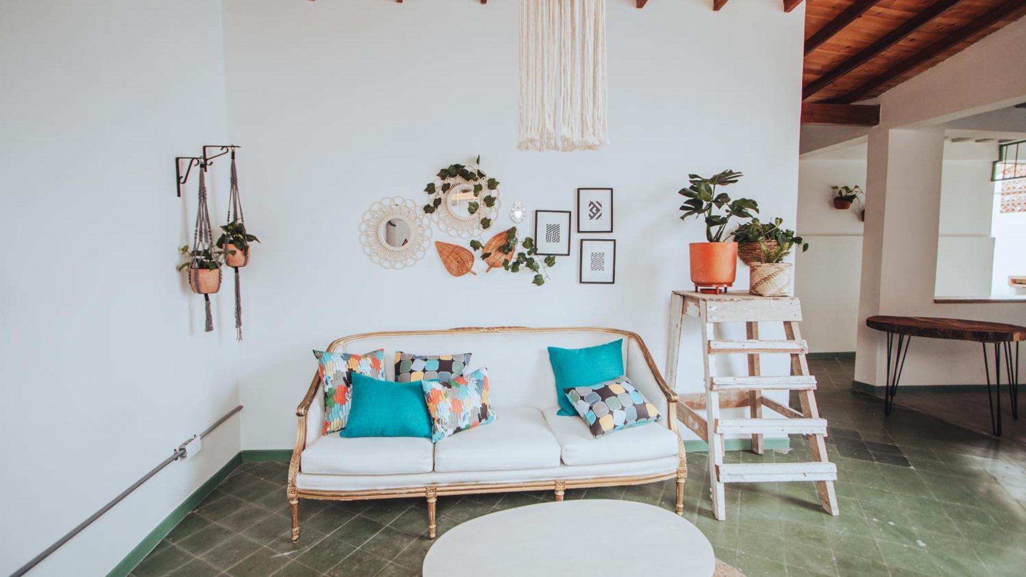 Centro Hostel Medellín Esterno foto